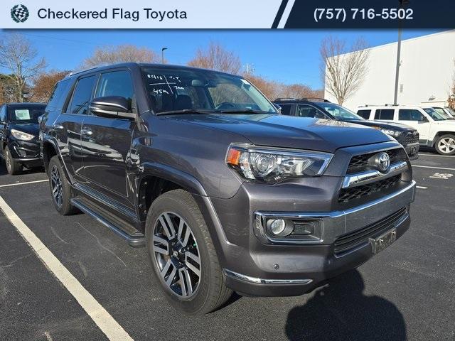 used 2019 Toyota 4Runner car, priced at $36,690