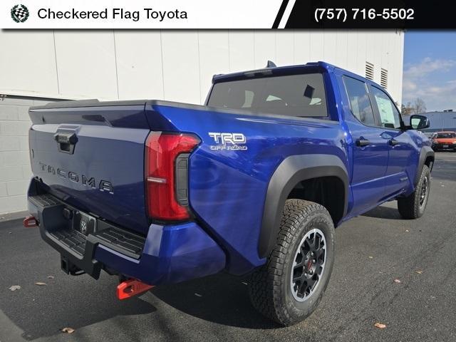 new 2024 Toyota Tacoma car, priced at $47,418