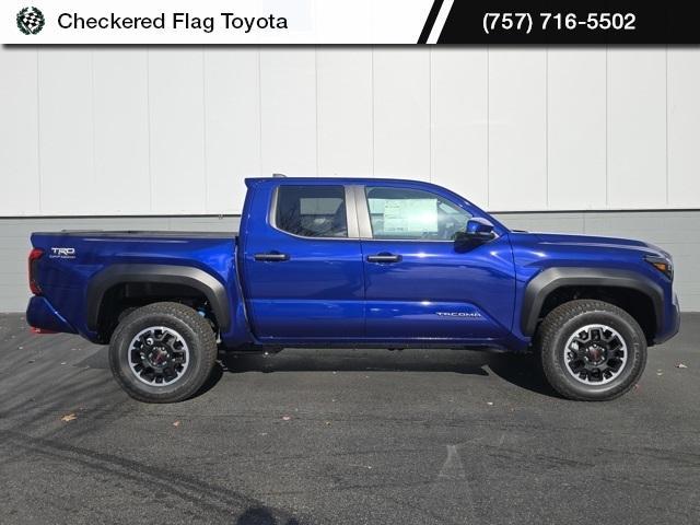 new 2024 Toyota Tacoma car, priced at $47,418