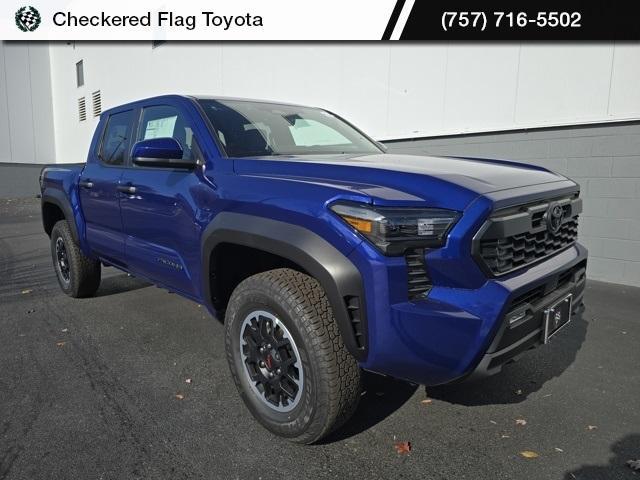 new 2024 Toyota Tacoma car, priced at $47,418