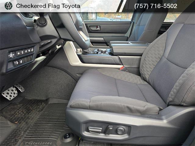 new 2026 Toyota Tundra car, priced at $58,848