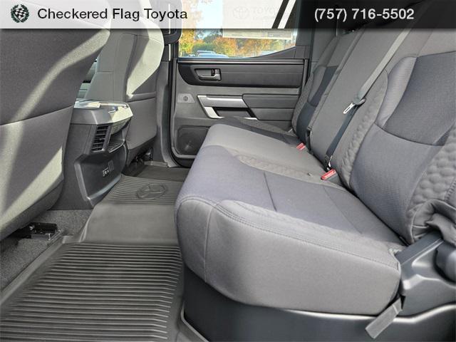 new 2026 Toyota Tundra car, priced at $58,848