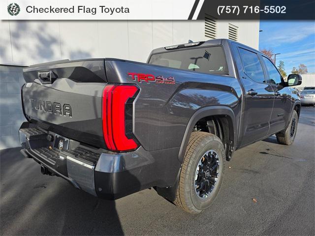 new 2026 Toyota Tundra car, priced at $58,848