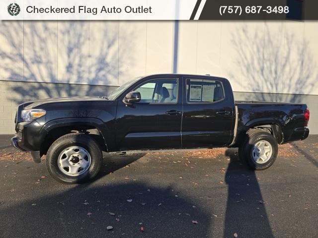 used 2022 Toyota Tacoma car, priced at $34,290