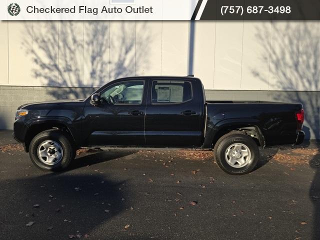 used 2022 Toyota Tacoma car, priced at $34,290