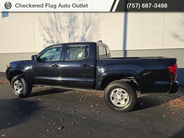 used 2022 Toyota Tacoma car, priced at $34,290