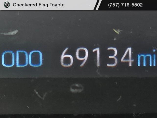 used 2021 Toyota RAV4 car, priced at $24,933