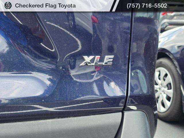 used 2021 Toyota RAV4 car, priced at $24,933