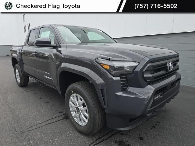new 2025 Toyota Tacoma car, priced at $43,529