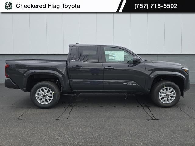 new 2025 Toyota Tacoma car, priced at $43,529