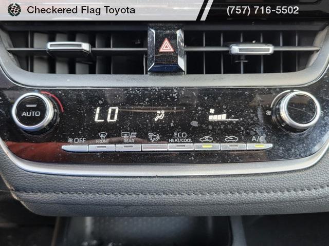 used 2021 Toyota Corolla car, priced at $21,775