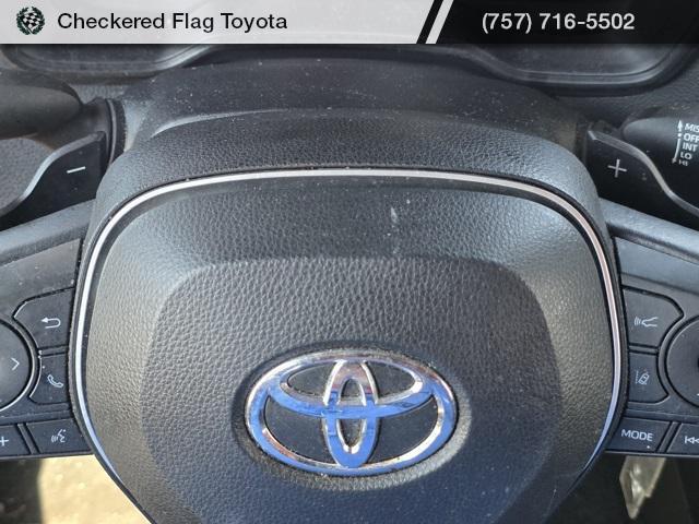 used 2021 Toyota Corolla car, priced at $21,775