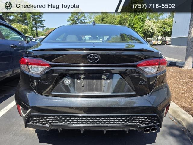 used 2021 Toyota Corolla car, priced at $21,775
