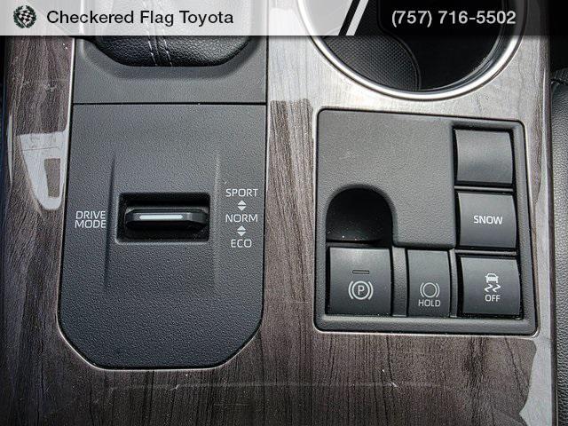 used 2023 Toyota Highlander car, priced at $42,399