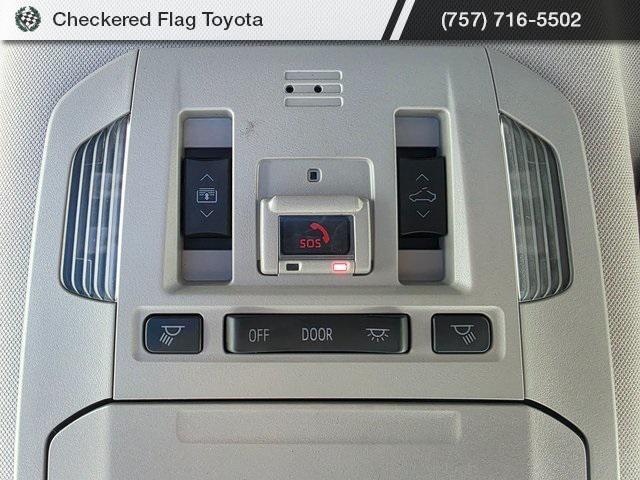 used 2023 Toyota Highlander car, priced at $42,399