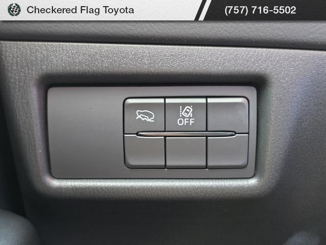 used 2023 Mazda CX-5 car, priced at $25,589