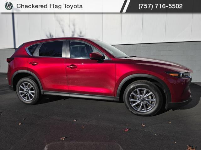 used 2023 Mazda CX-5 car, priced at $23,719