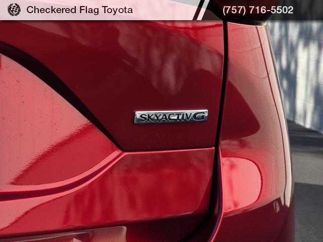 used 2023 Mazda CX-5 car, priced at $23,719