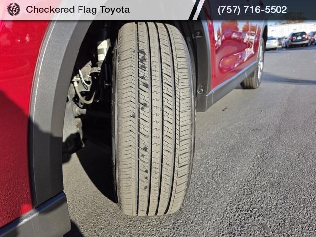 used 2023 Mazda CX-5 car, priced at $23,719