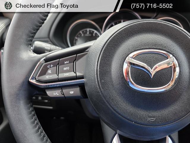 used 2023 Mazda CX-5 car, priced at $25,589