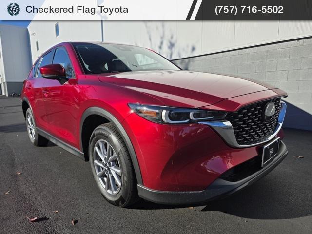 used 2023 Mazda CX-5 car, priced at $23,719