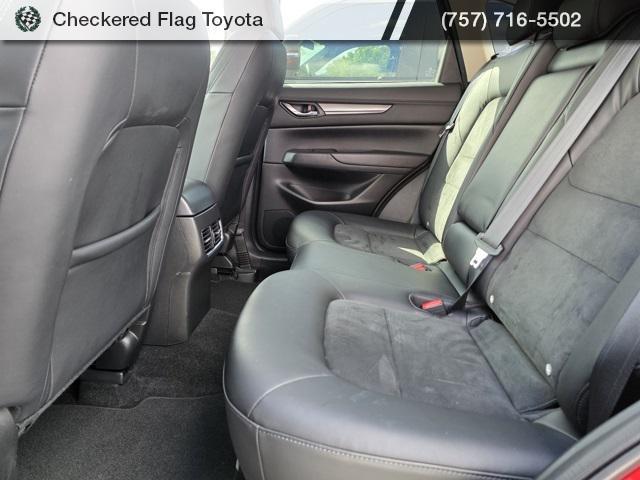 used 2023 Mazda CX-5 car, priced at $25,589