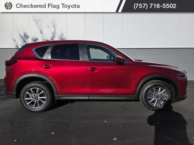 used 2023 Mazda CX-5 car, priced at $23,719