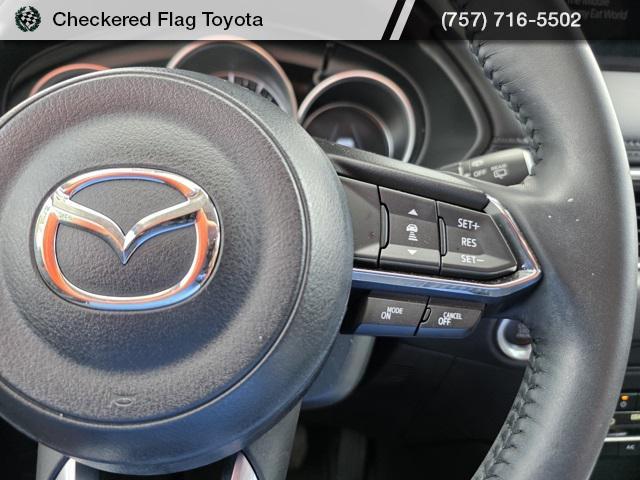 used 2023 Mazda CX-5 car, priced at $25,589