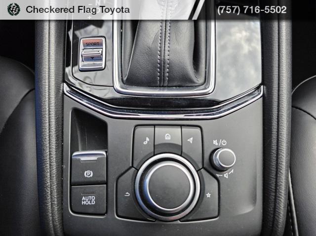 used 2023 Mazda CX-5 car, priced at $25,589