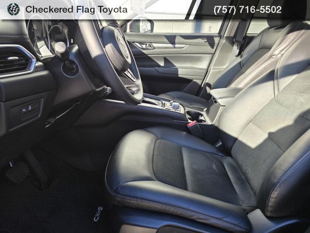 used 2023 Mazda CX-5 car, priced at $23,719