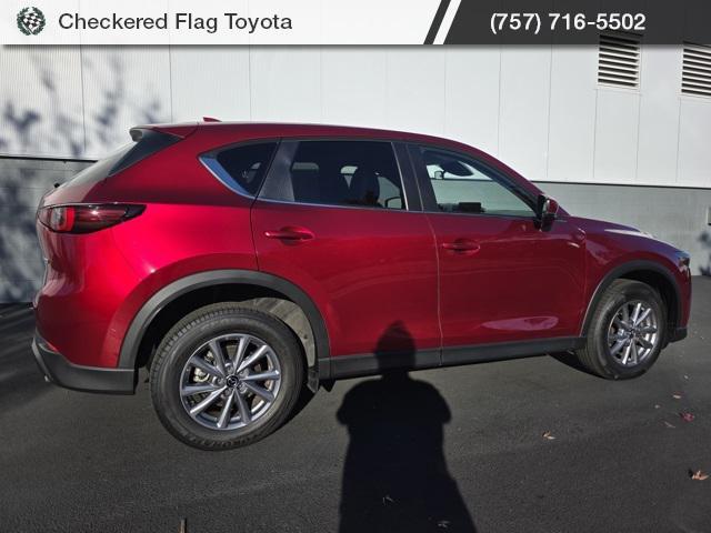 used 2023 Mazda CX-5 car, priced at $23,719