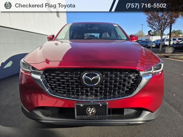 used 2023 Mazda CX-5 car, priced at $23,719