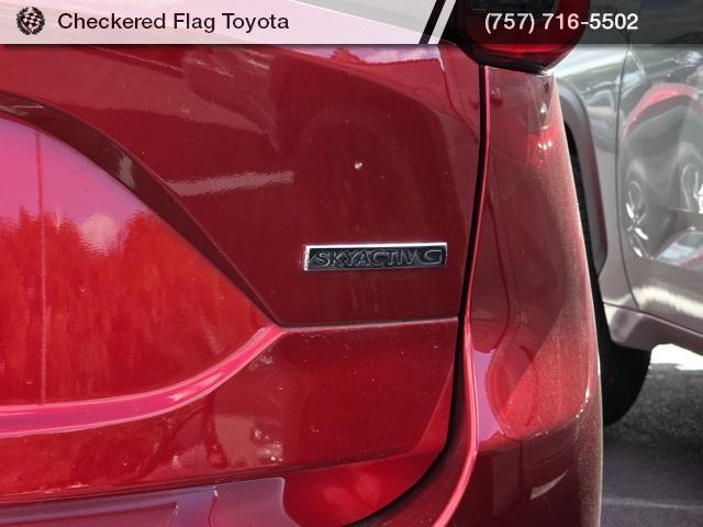 used 2023 Mazda CX-5 car, priced at $25,589