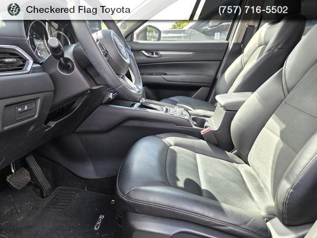 used 2023 Mazda CX-5 car, priced at $25,589