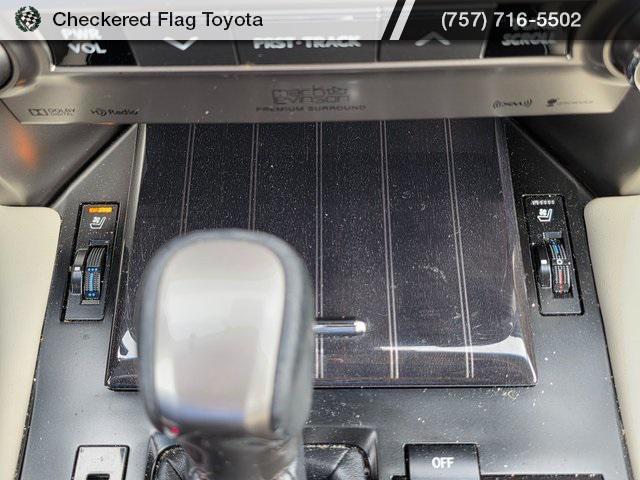 used 2020 Lexus GX 460 car, priced at $46,546