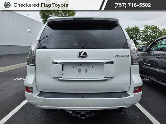 used 2020 Lexus GX 460 car, priced at $46,546