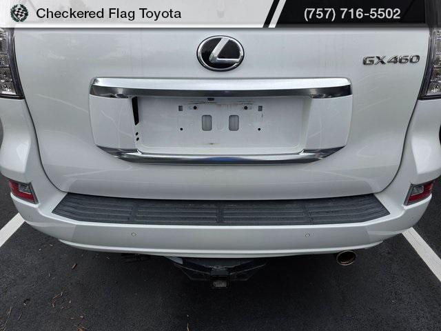 used 2020 Lexus GX 460 car, priced at $46,546