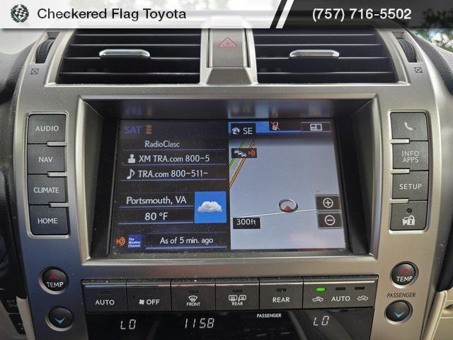 used 2020 Lexus GX 460 car, priced at $46,546