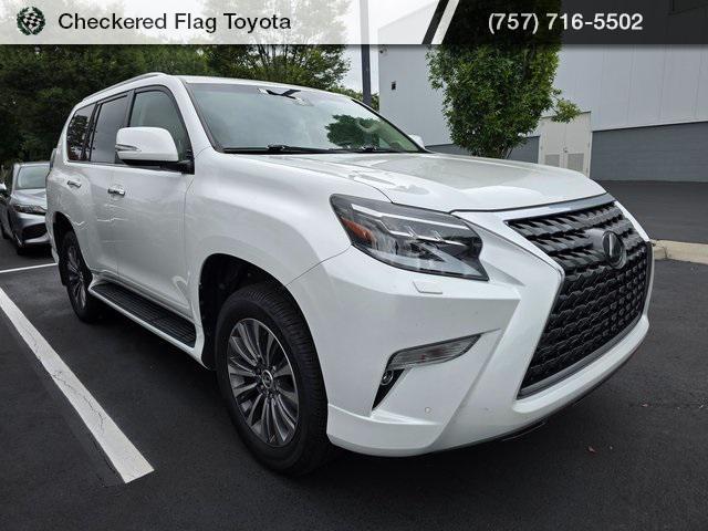 used 2020 Lexus GX 460 car, priced at $46,546