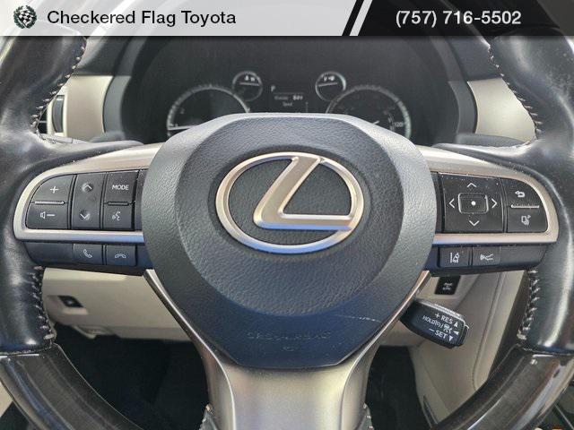 used 2020 Lexus GX 460 car, priced at $46,546