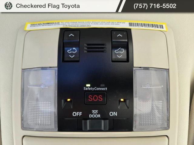 used 2020 Lexus GX 460 car, priced at $46,546
