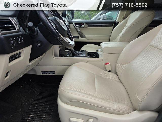 used 2020 Lexus GX 460 car, priced at $46,546