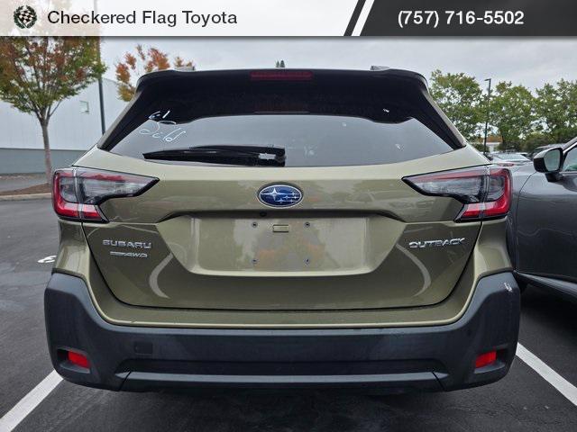 used 2023 Subaru Outback car, priced at $25,471
