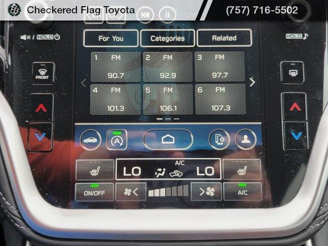 used 2023 Subaru Outback car, priced at $25,471