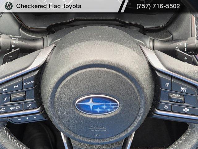 used 2023 Subaru Outback car, priced at $25,471