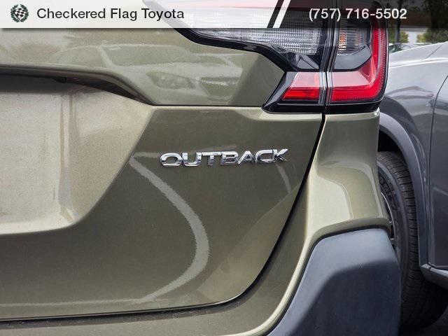 used 2023 Subaru Outback car, priced at $25,471