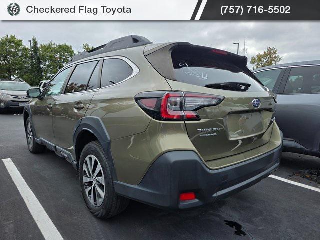 used 2023 Subaru Outback car, priced at $25,471