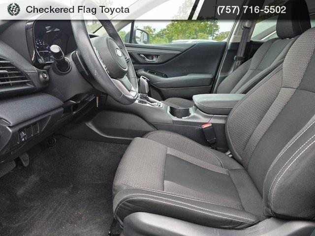 used 2023 Subaru Outback car, priced at $25,471