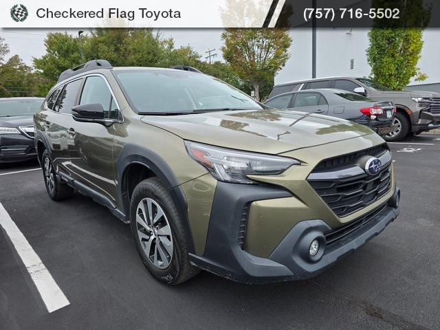 used 2023 Subaru Outback car, priced at $25,471