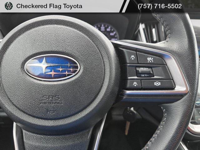 used 2023 Subaru Outback car, priced at $25,471